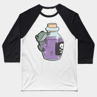 poison frog Baseball T-Shirt